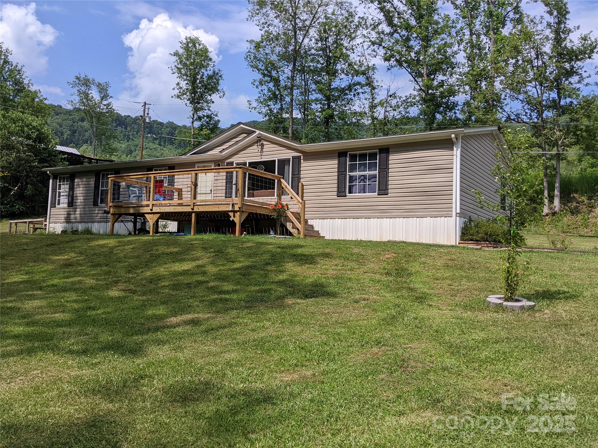 196 Mckinney Road Weaverville NC 28787