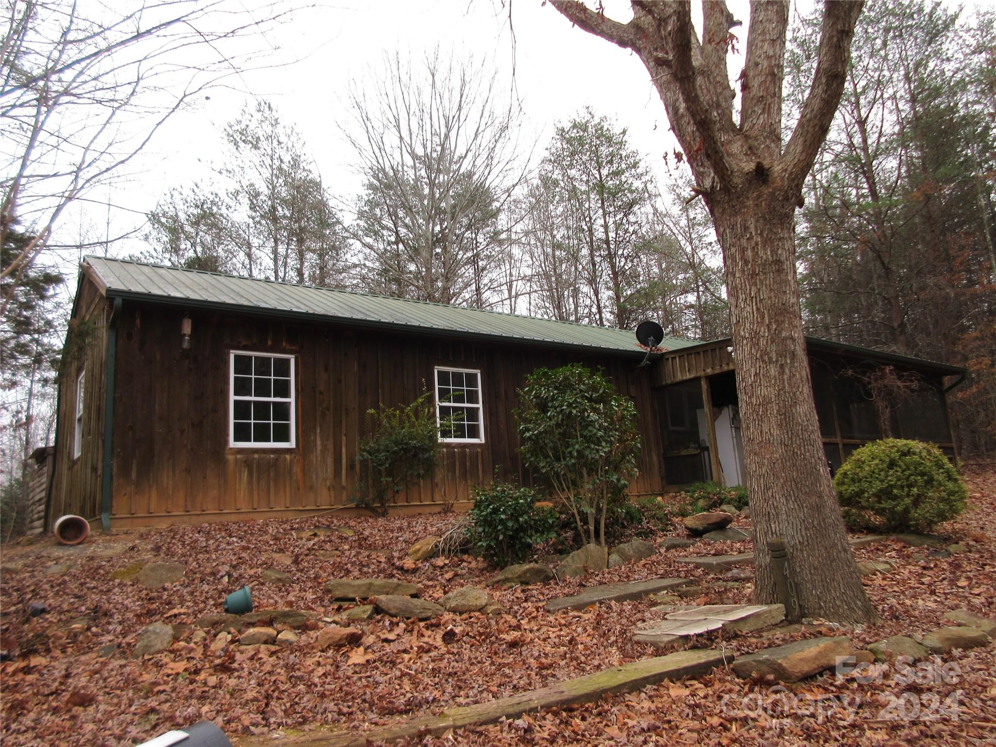 409 Joe Branch Road Nebo NC 28761