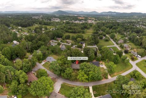 6 N Hudson Lane Fletcher NC 28732