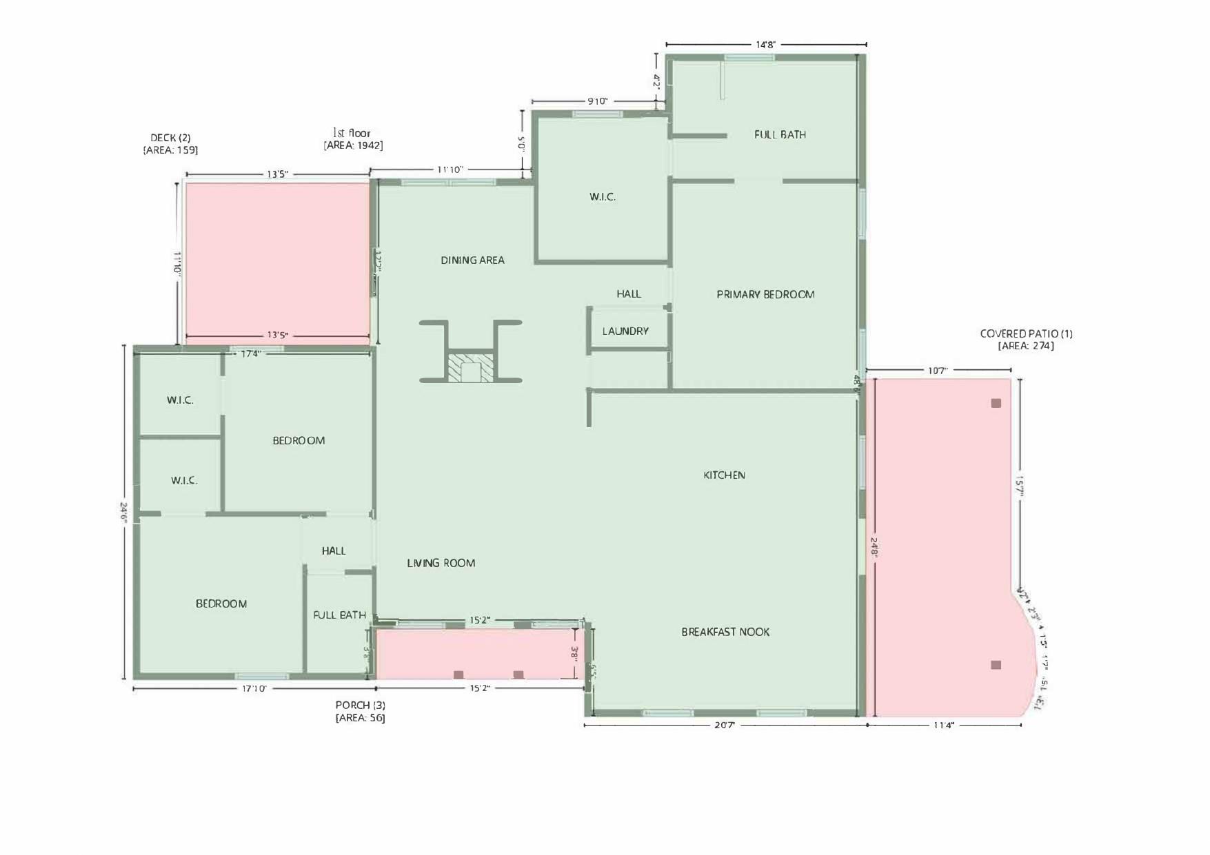5701 Cedar Hill Drive Wesley Chapel NC 28110