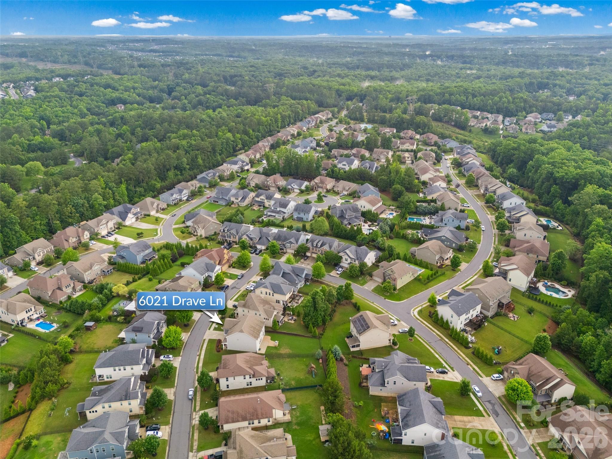 6021 Drave Lane Fort Mill SC 29715