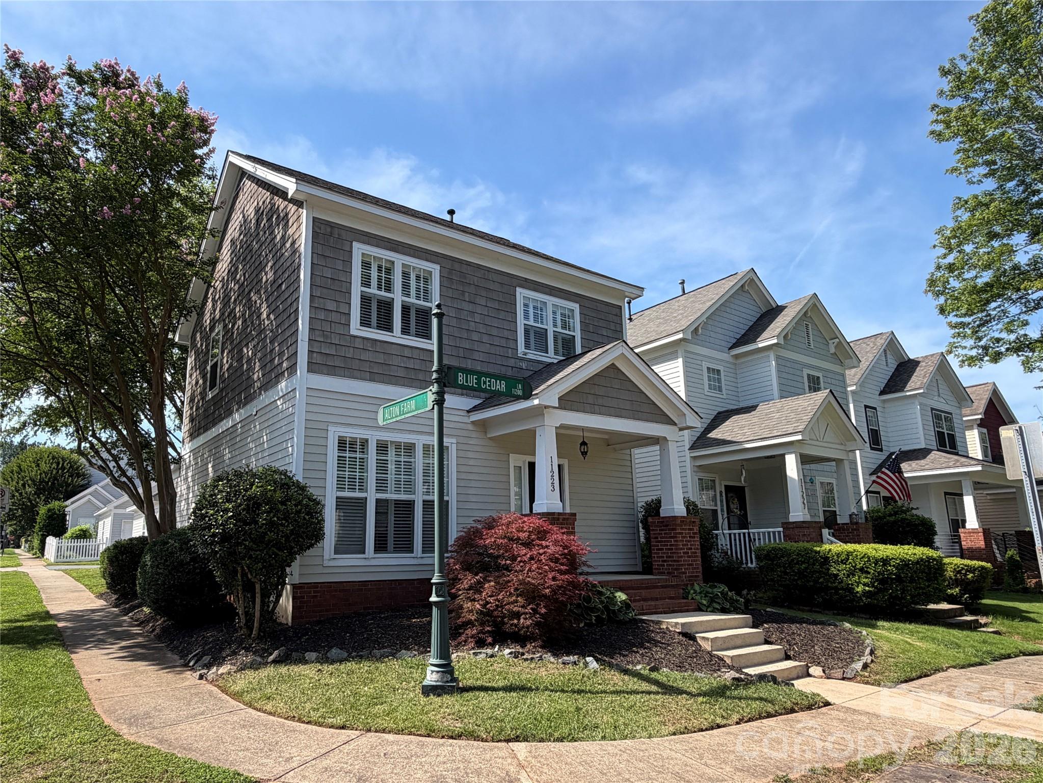 11223 Blue Cedar Lane Charlotte NC 28277