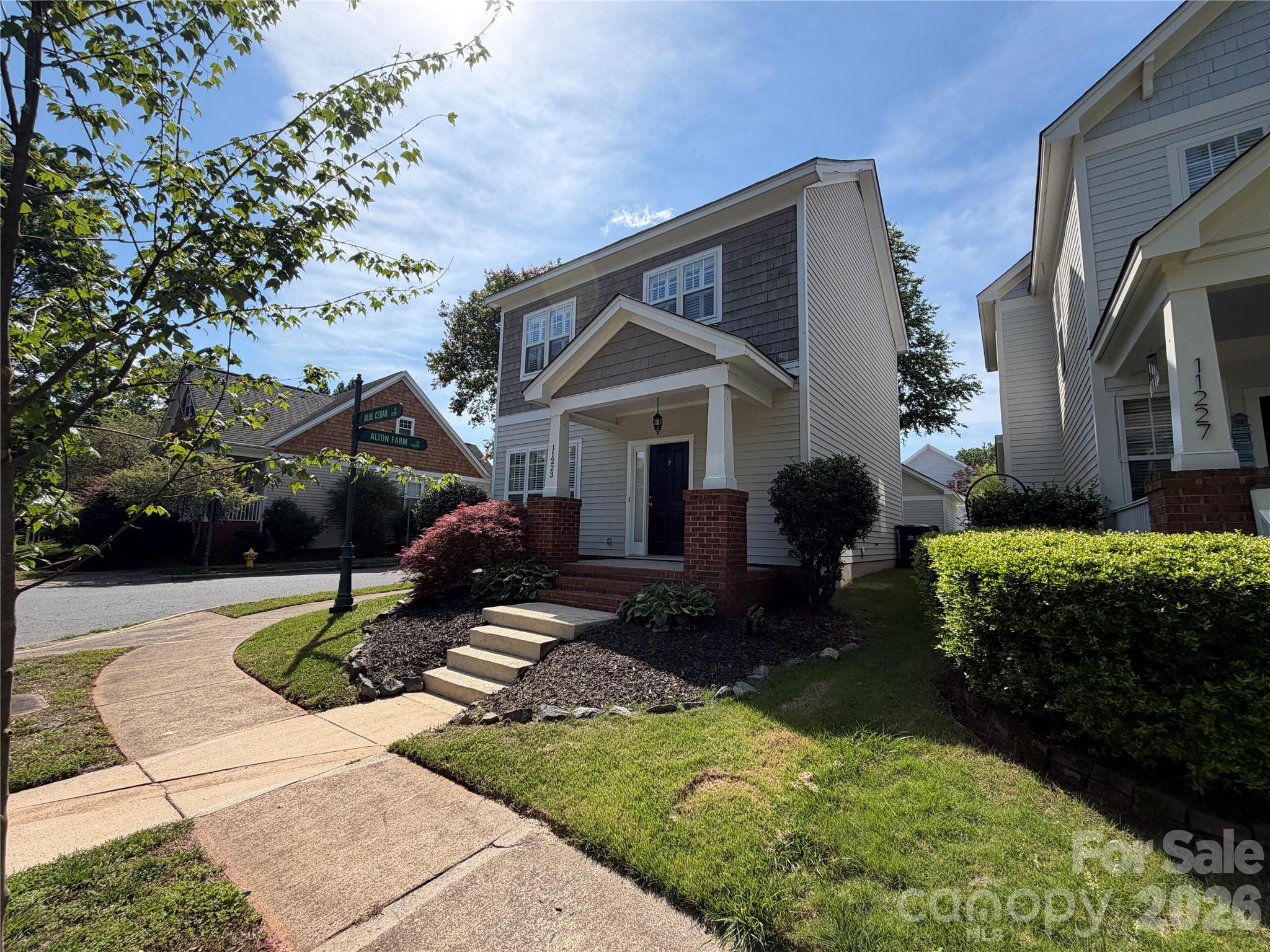 11223 Blue Cedar Lane Charlotte NC 28277