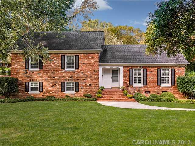 3326 Sunnybrook Drive Charlotte NC 28210