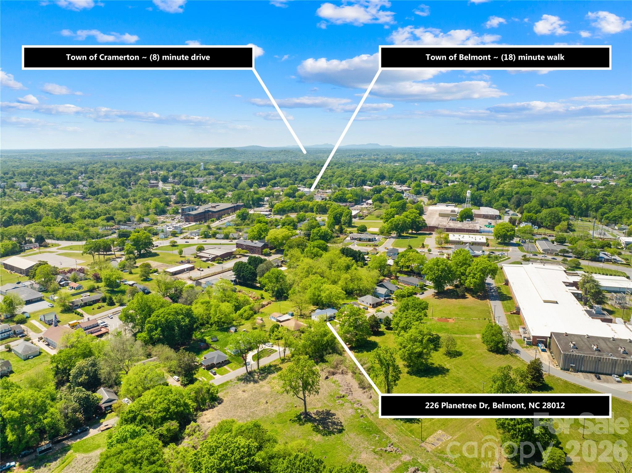 226 Planetree Drive Belmont NC 28012