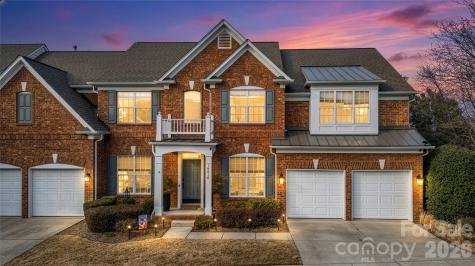 10610 Rogalla Drive Charlotte NC 28277
