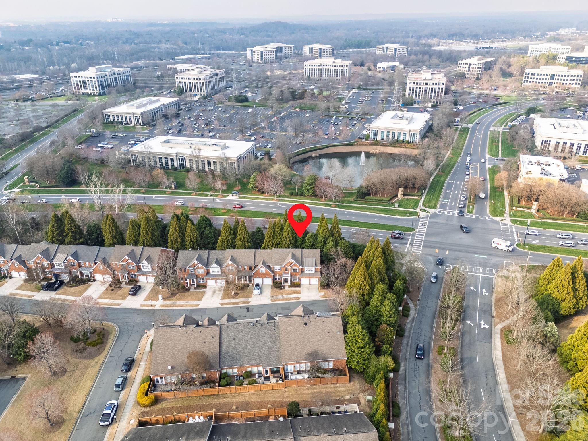 10610 Rogalla Drive Charlotte NC 28277