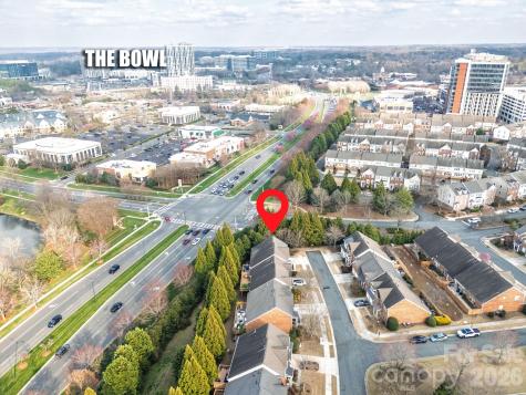 10610 Rogalla Drive Charlotte NC 28277