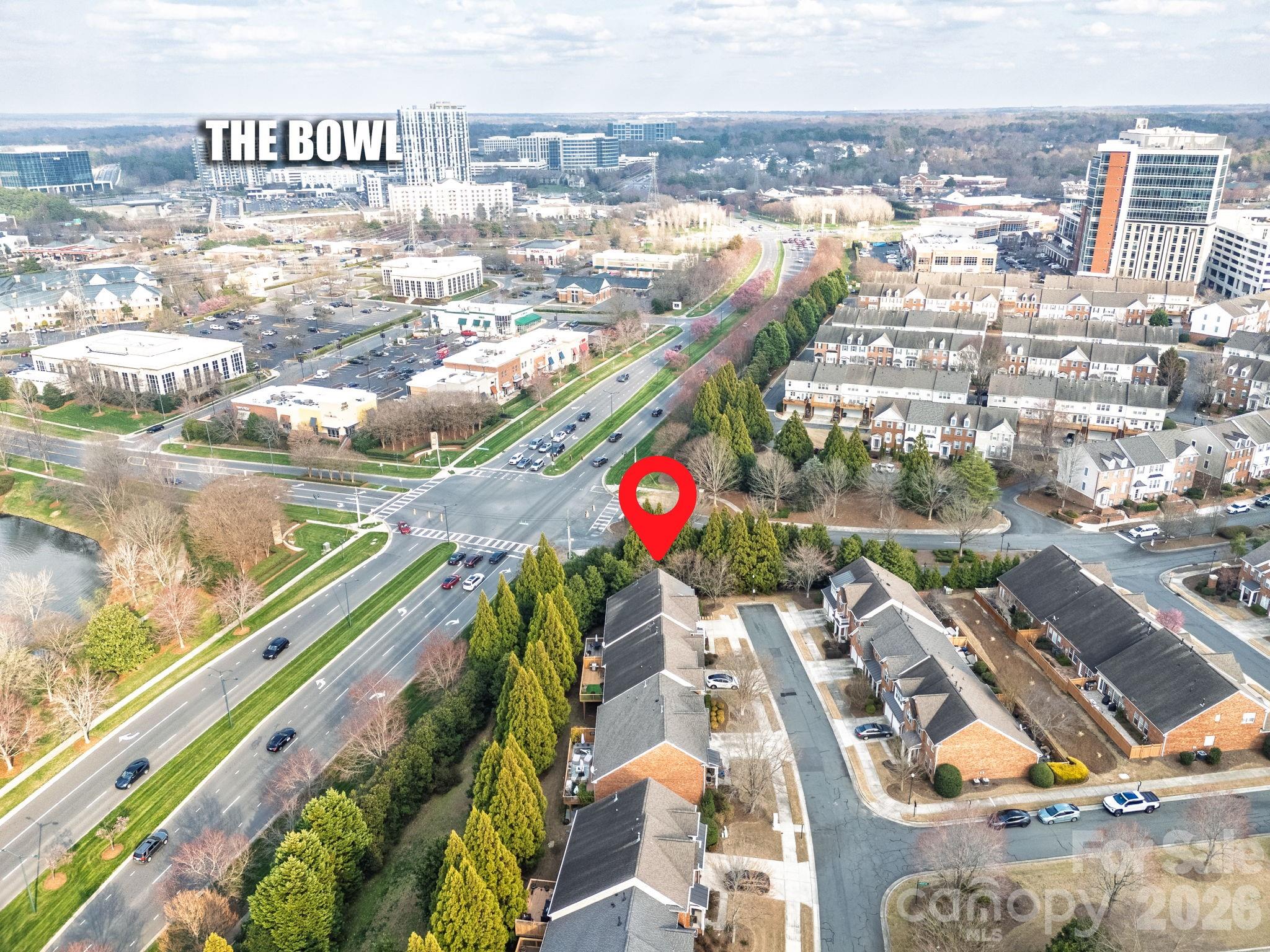 10610 Rogalla Drive Charlotte NC 28277