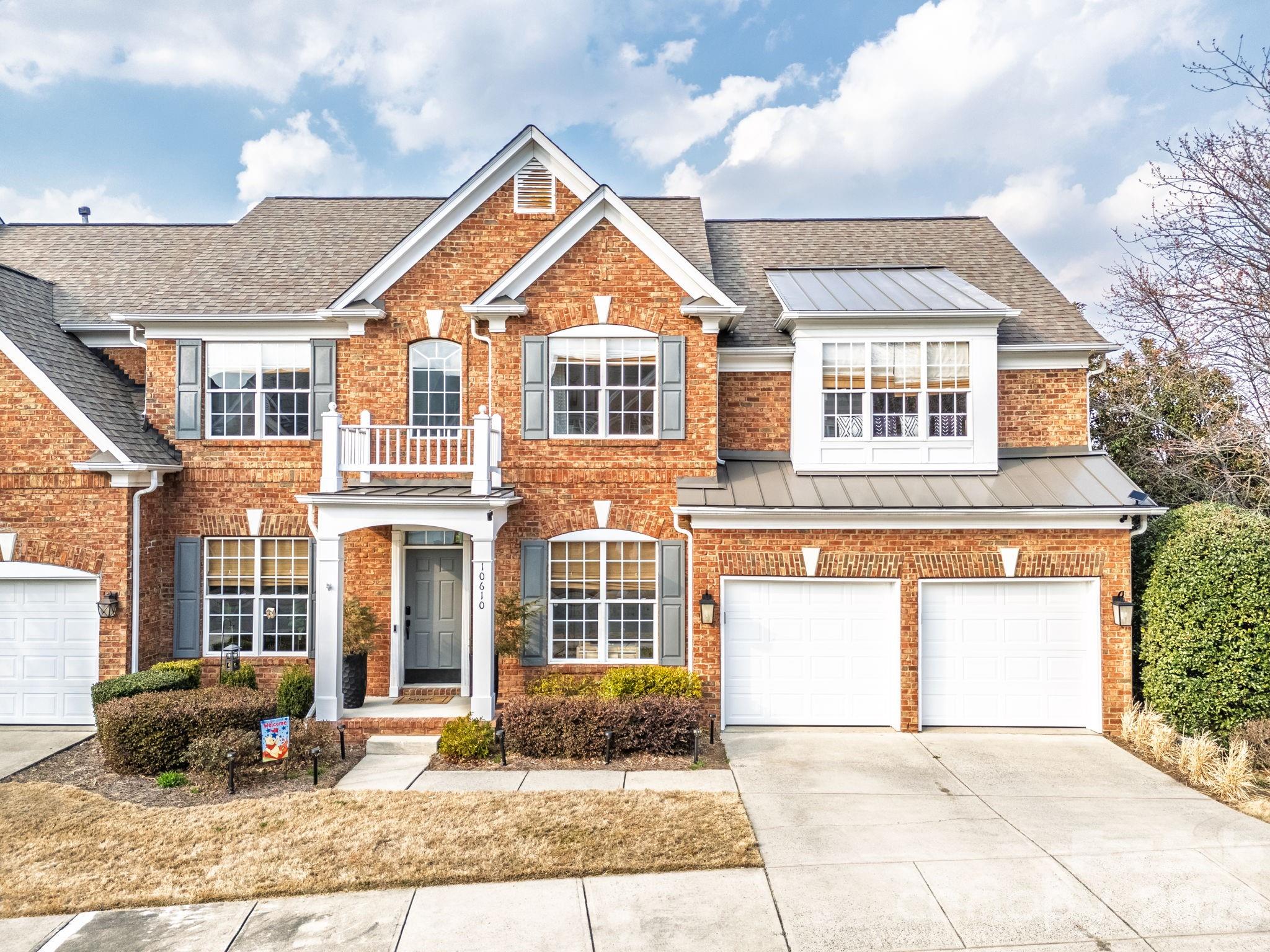 10610 Rogalla Drive Charlotte NC 28277