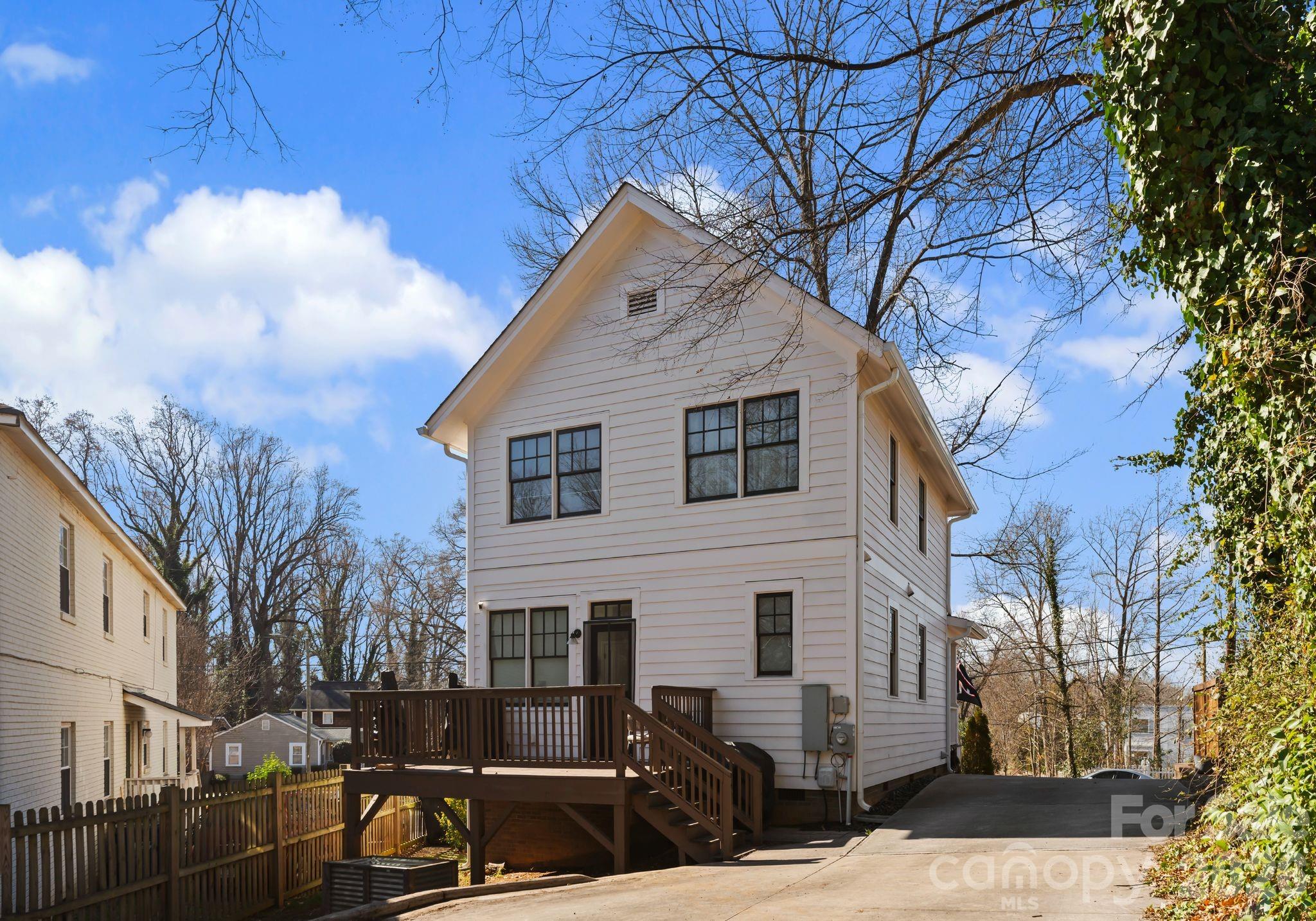 1700 Westbrook Drive Charlotte NC 28208