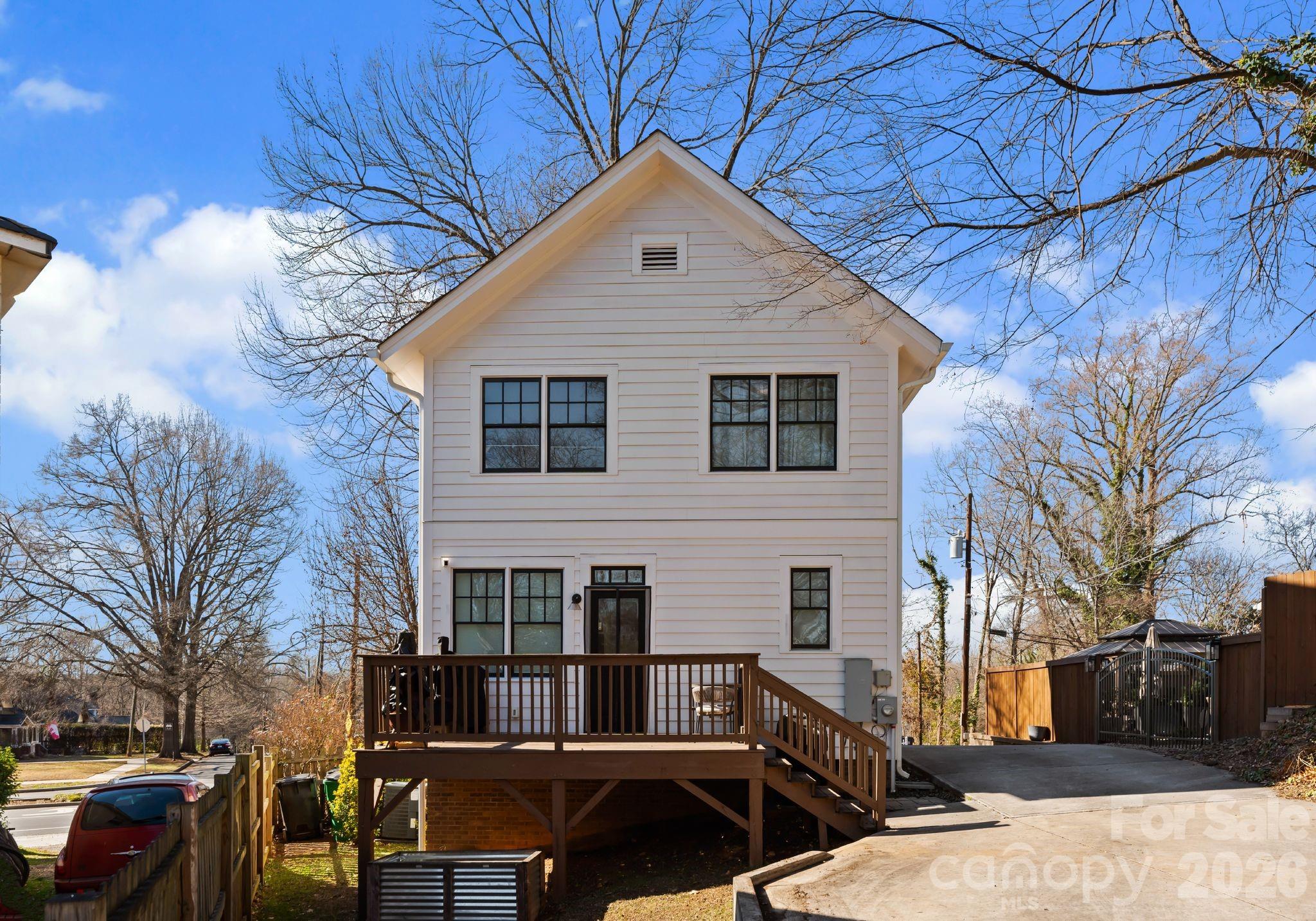 1700 Westbrook Drive Charlotte NC 28208