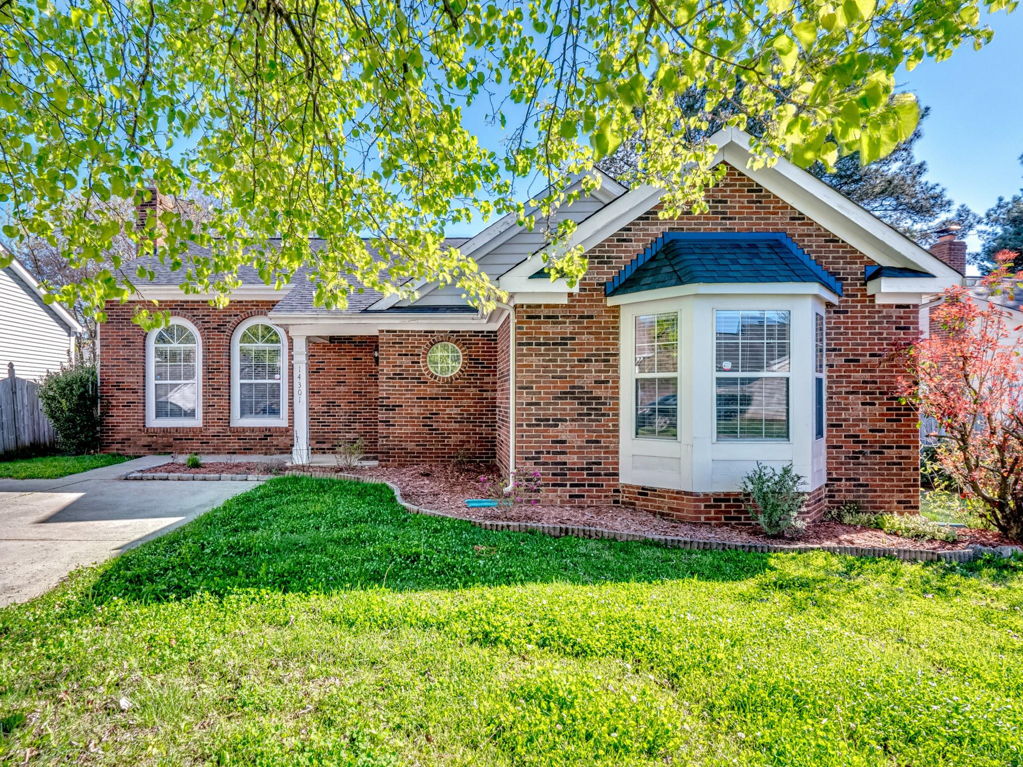 14301 Quartz Lane Pineville NC 28134