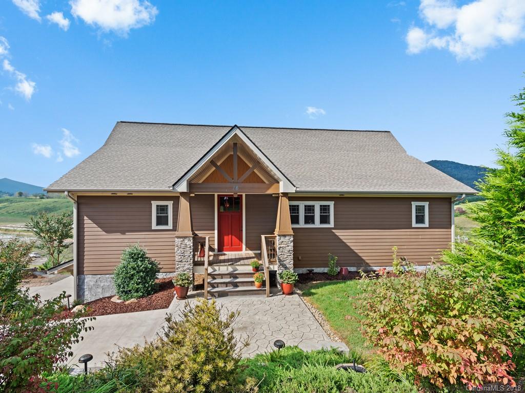 16 New Morning Place Leicester NC 28748