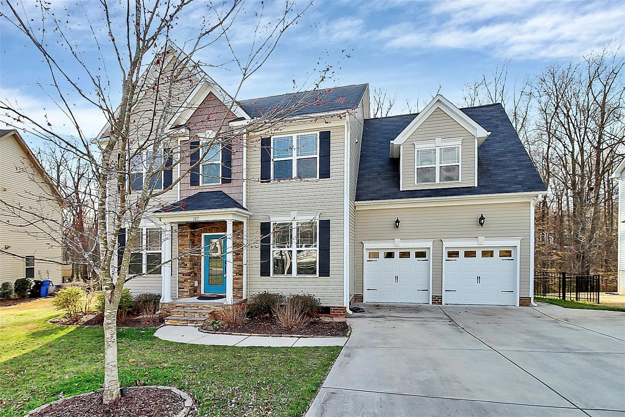 157 Branchview Drive Mooresville NC 28115