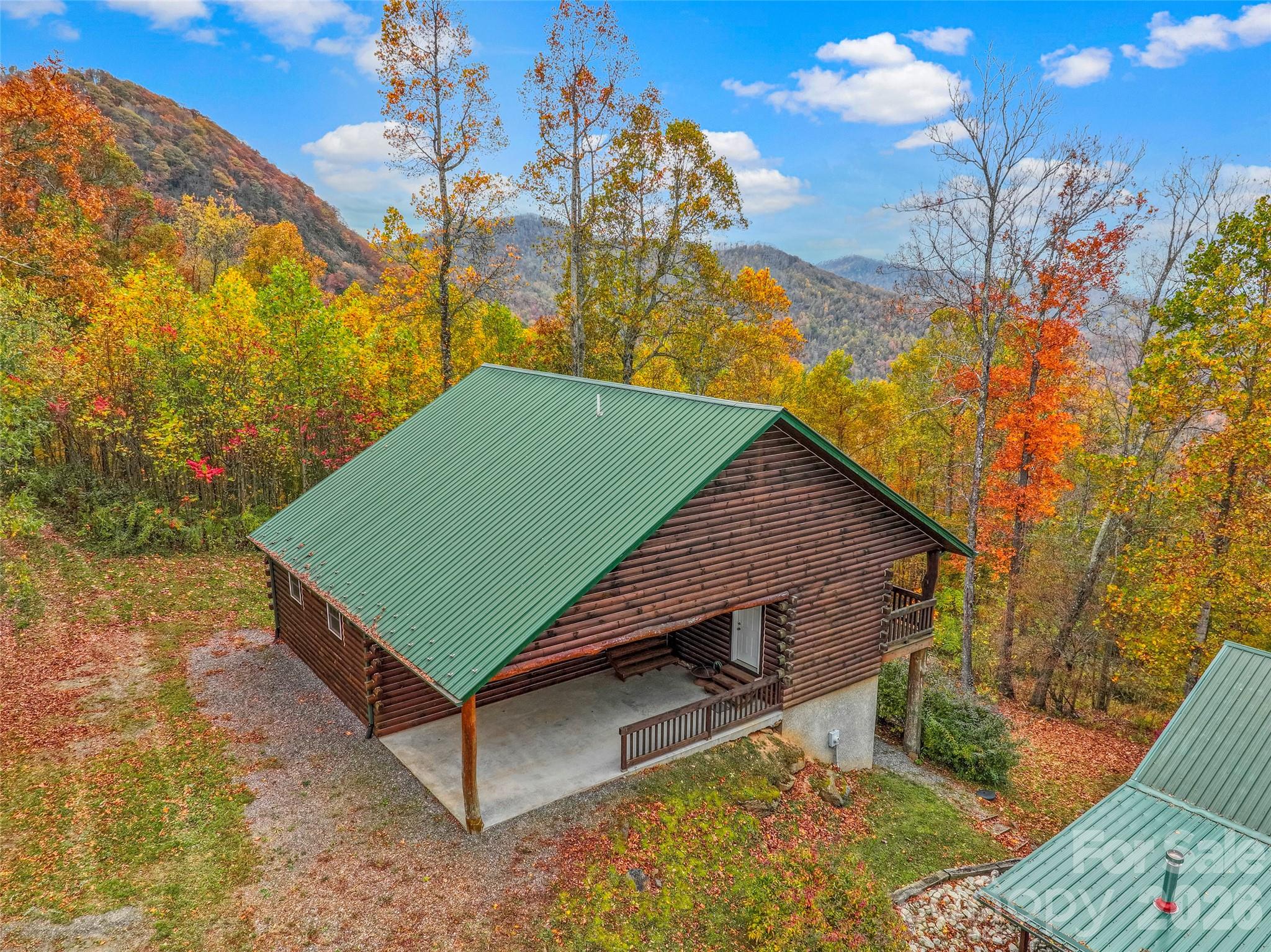 1447/1421 Ayers Mountain Road Green Mountain NC 28740