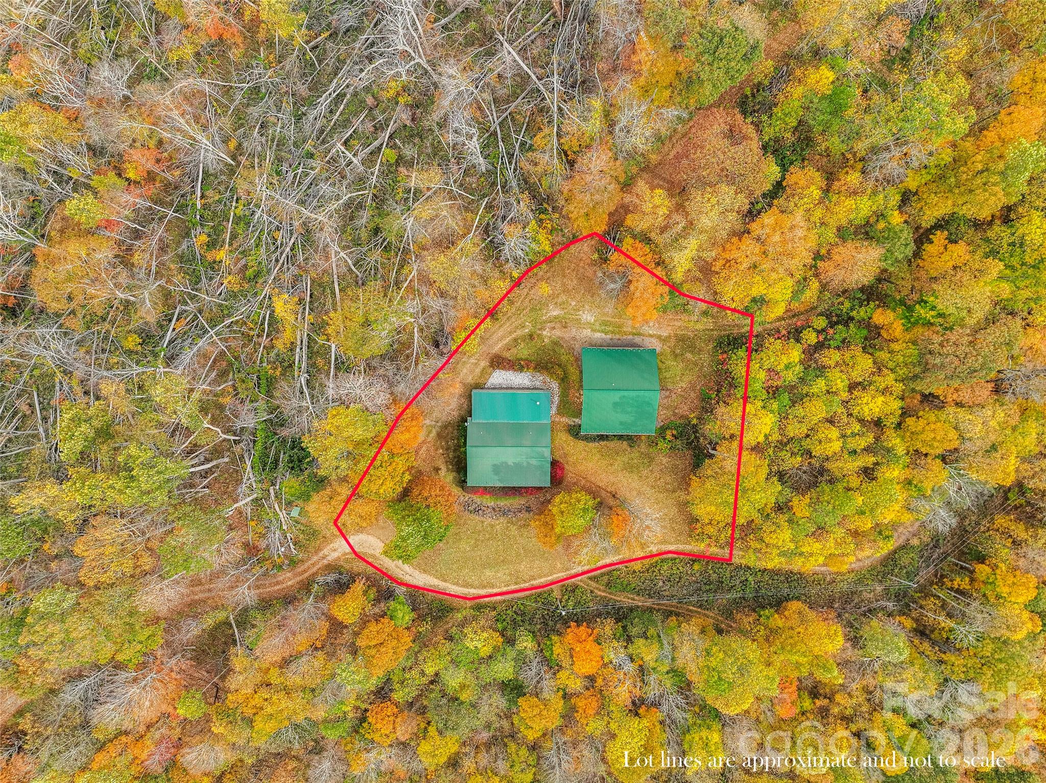 1447/1421 Ayers Mountain Road Green Mountain NC 28740