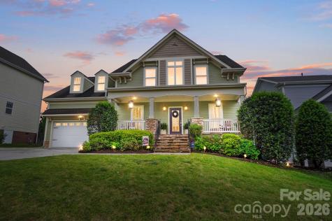 714 Richland Drive Huntersville NC 28078