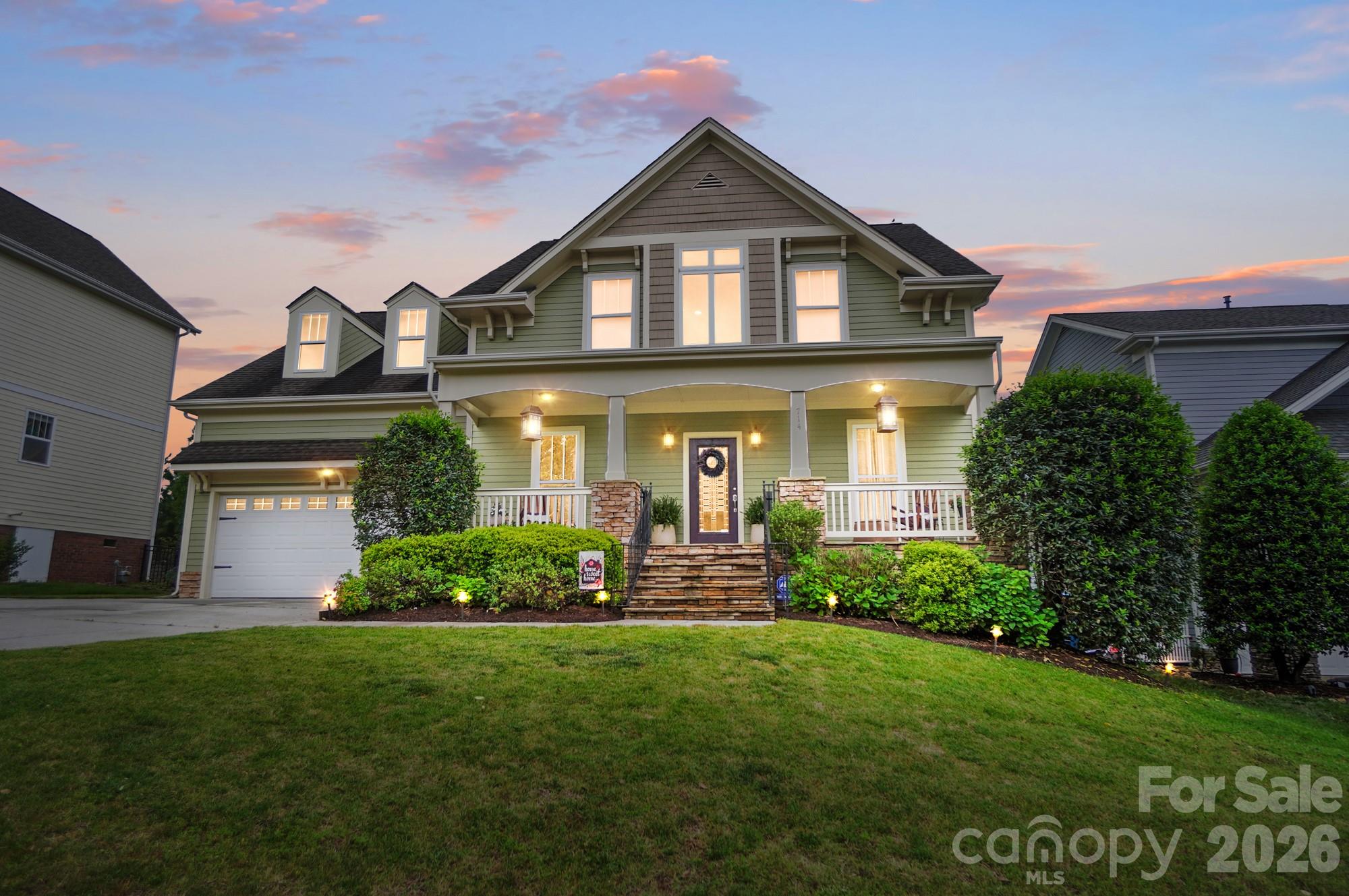 714 Richland Drive Huntersville NC 28078