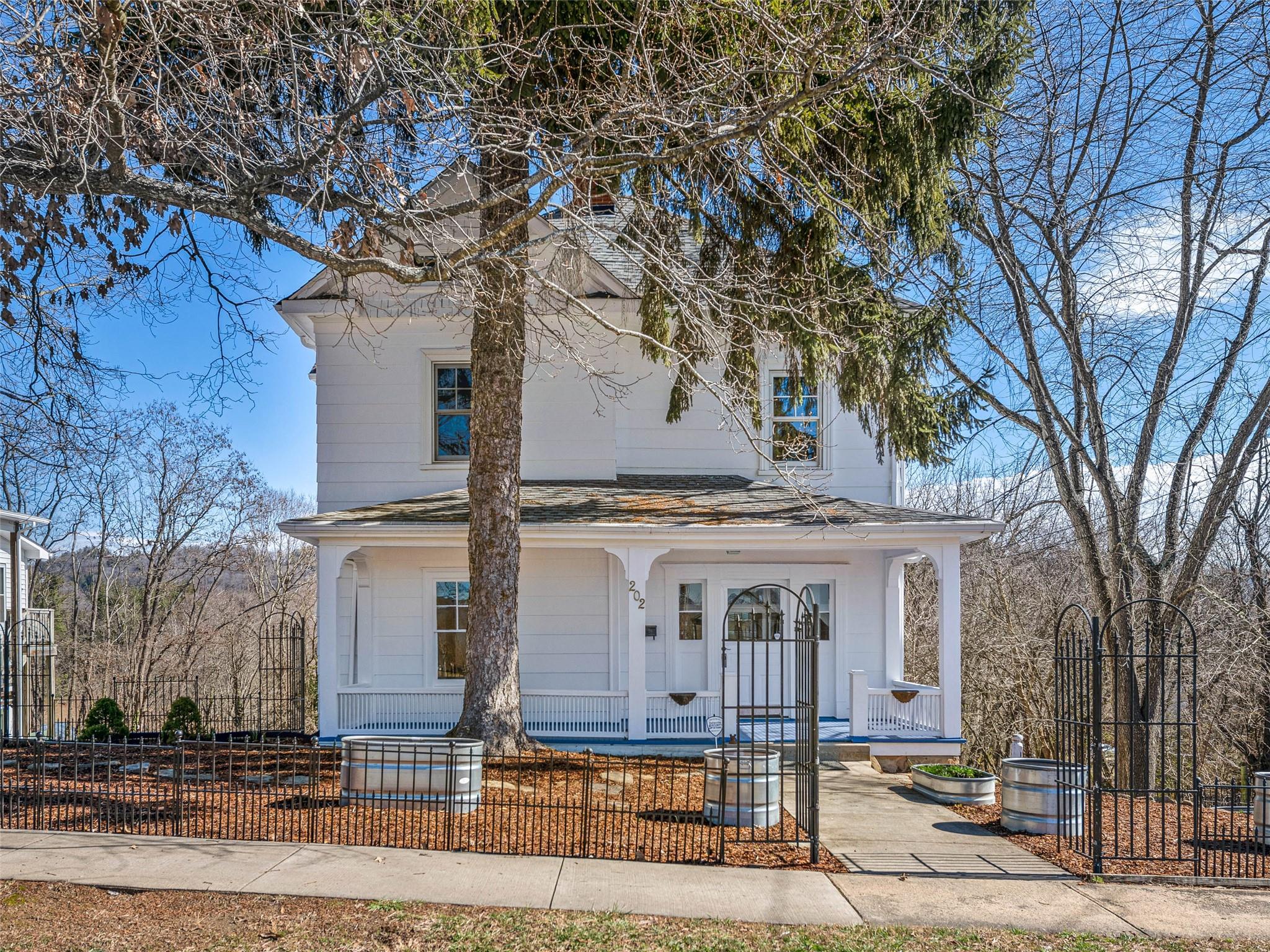 202 S French Broad Avenue Asheville NC 28801