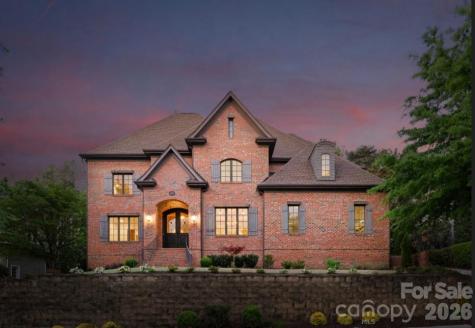 16849 Ashton Oaks Drive Charlotte NC 28278