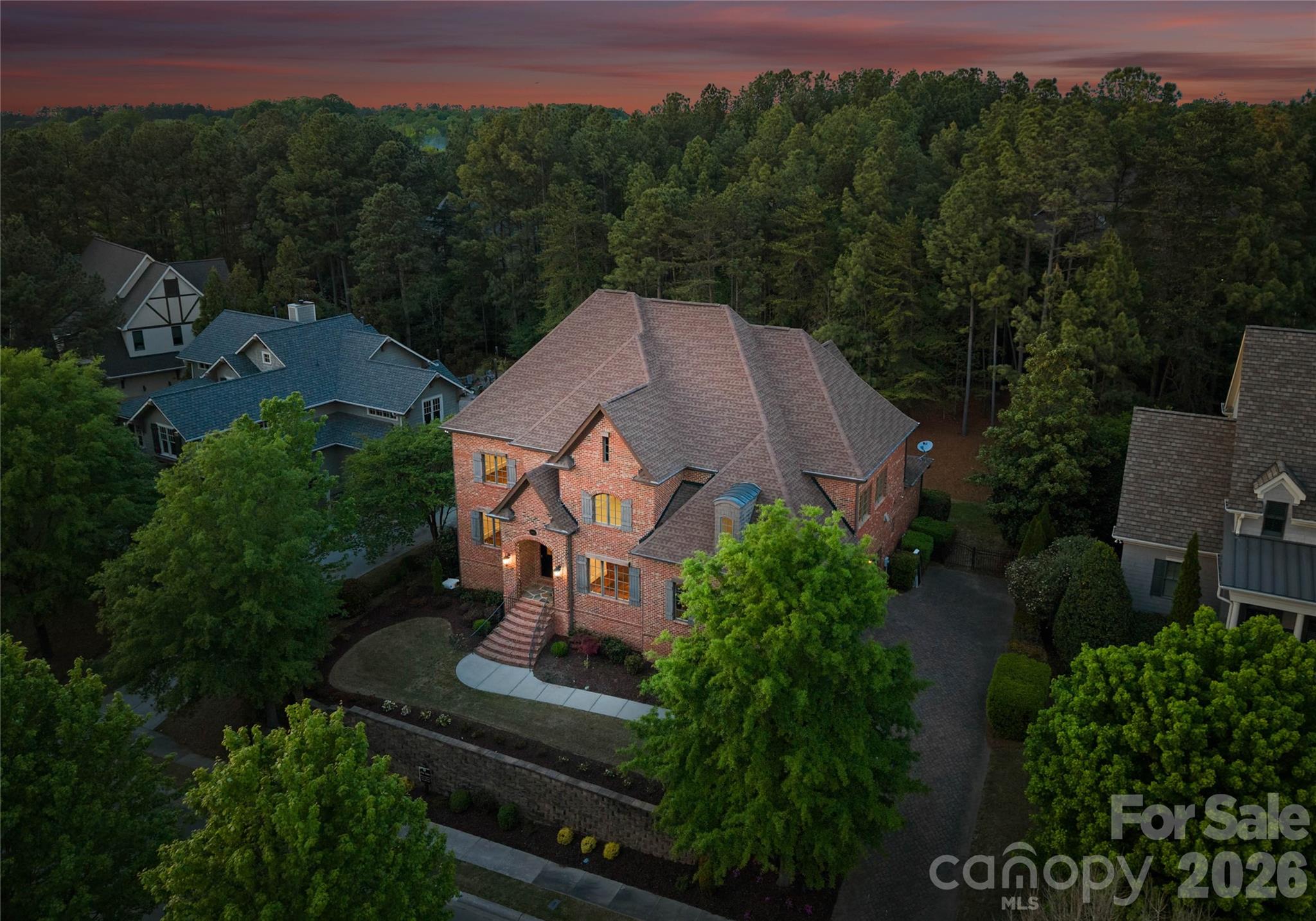16849 Ashton Oaks Drive Charlotte NC 28278