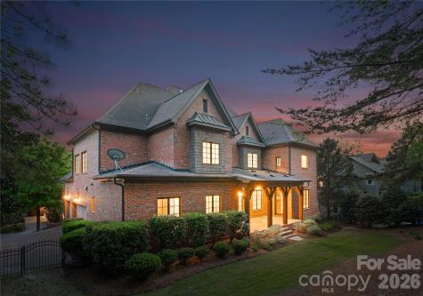 16849 Ashton Oaks Drive Charlotte NC 28278