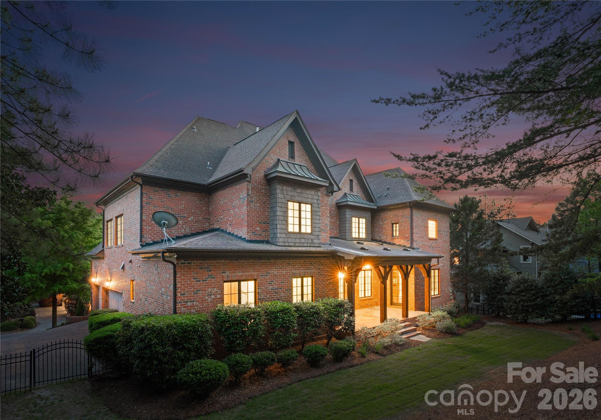 16849 Ashton Oaks Drive Charlotte NC 28278