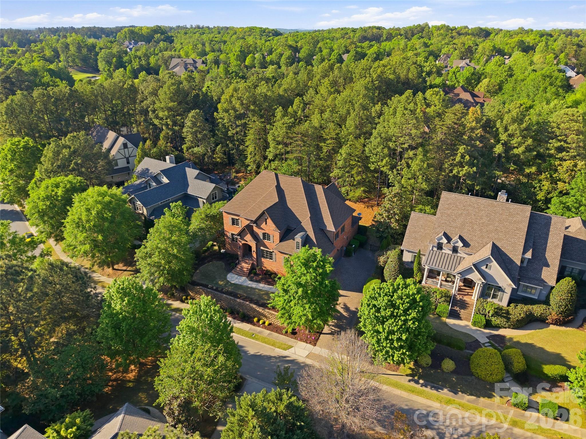 16849 Ashton Oaks Drive Charlotte NC 28278
