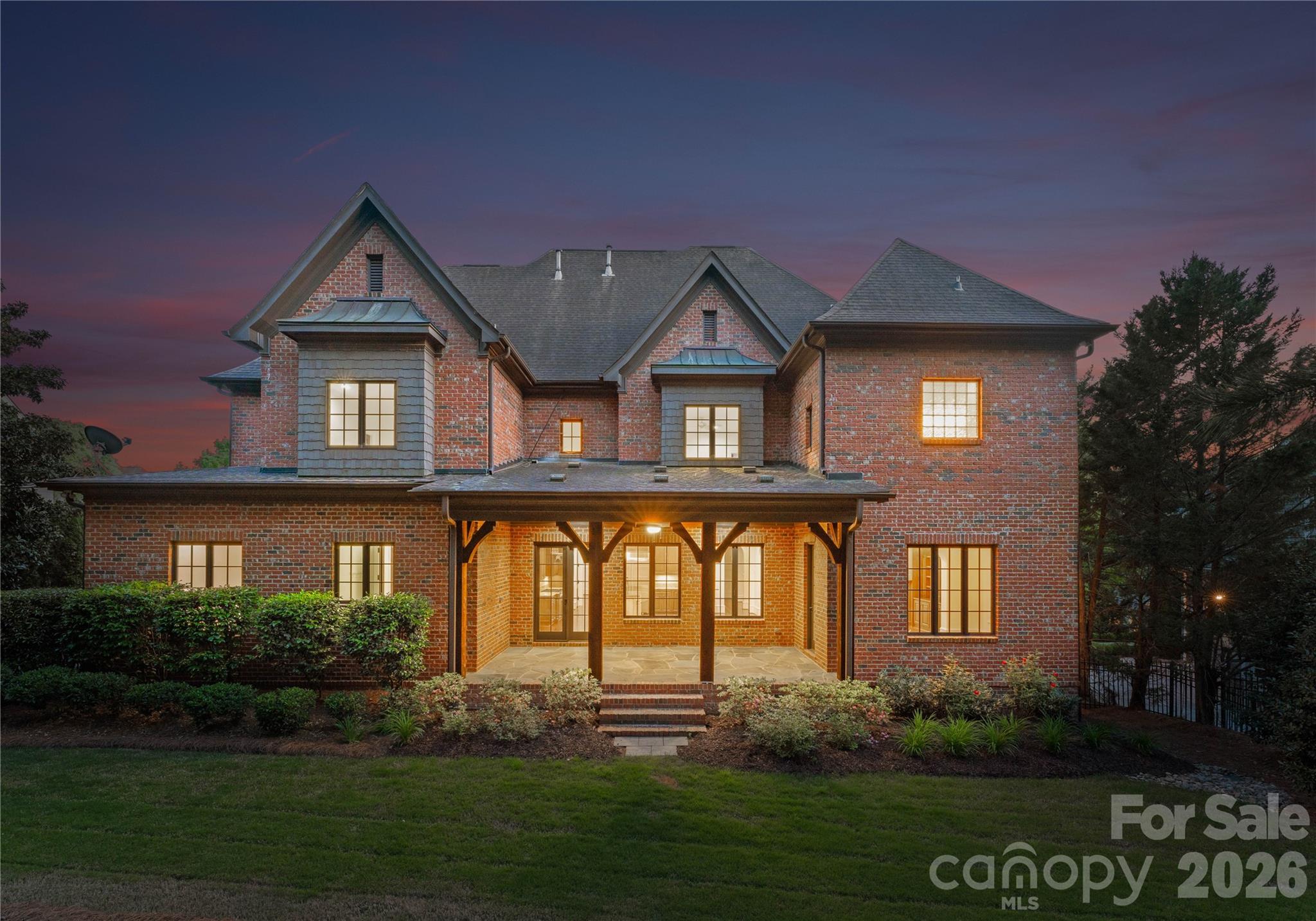 16849 Ashton Oaks Drive Charlotte NC 28278
