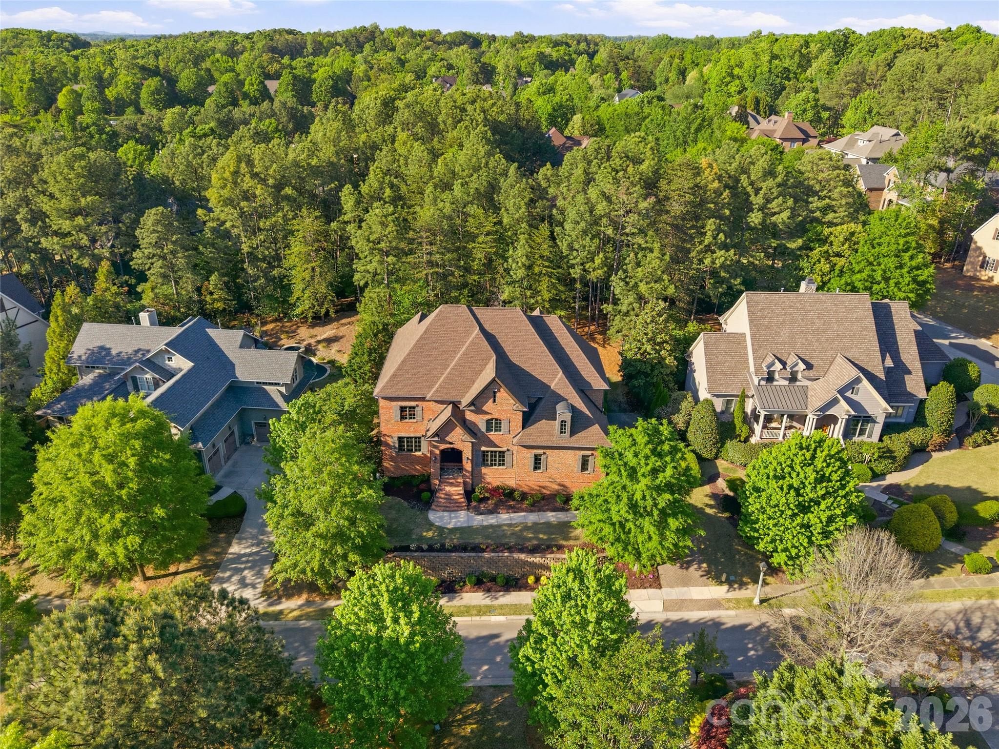 16849 Ashton Oaks Drive Charlotte NC 28278