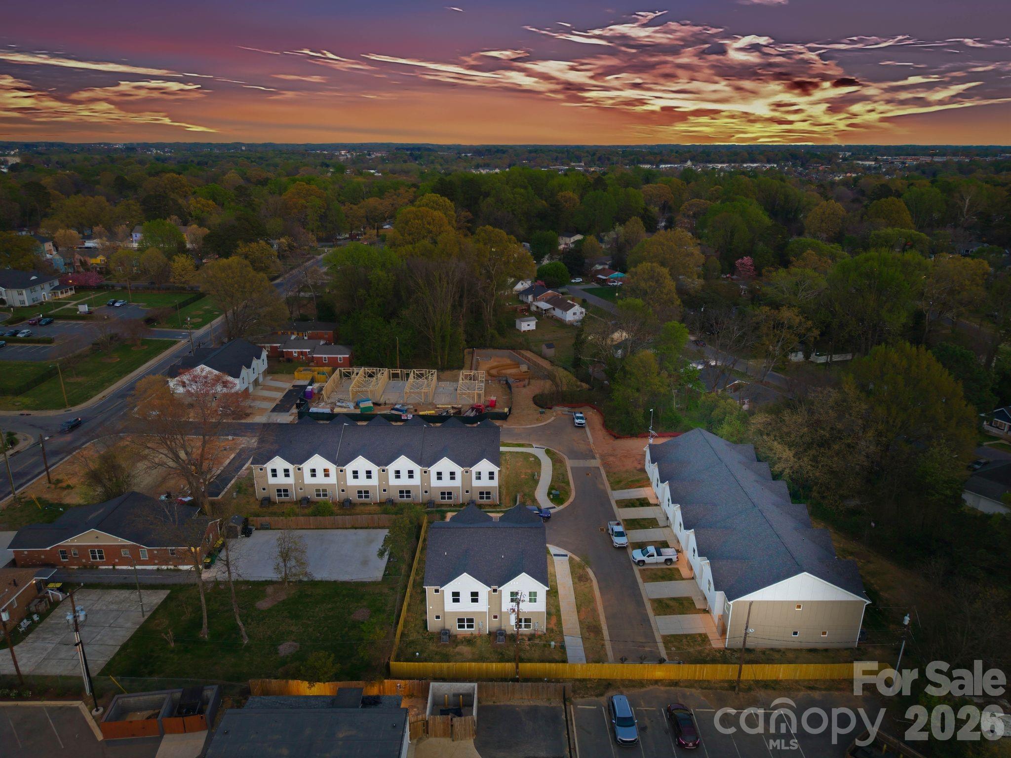 3119 Hatty Place Charlotte NC 28216