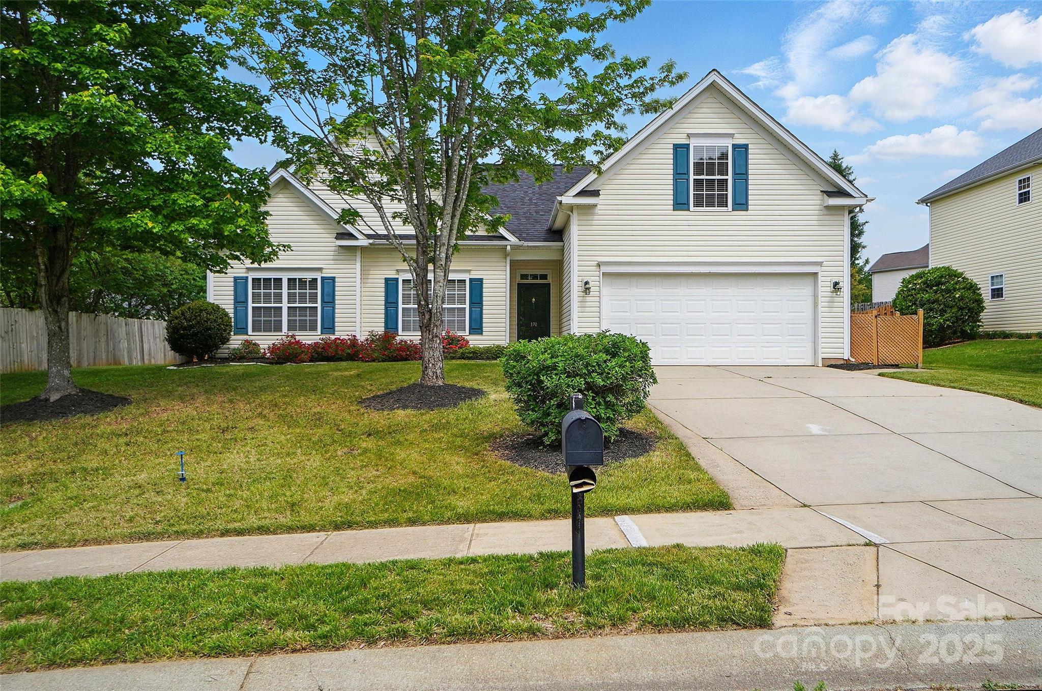 170 Heywatchis Drive Mooresville NC 28115