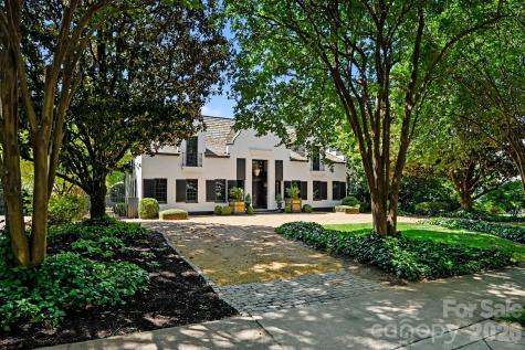 1516 Queens Road W Charlotte NC 28207