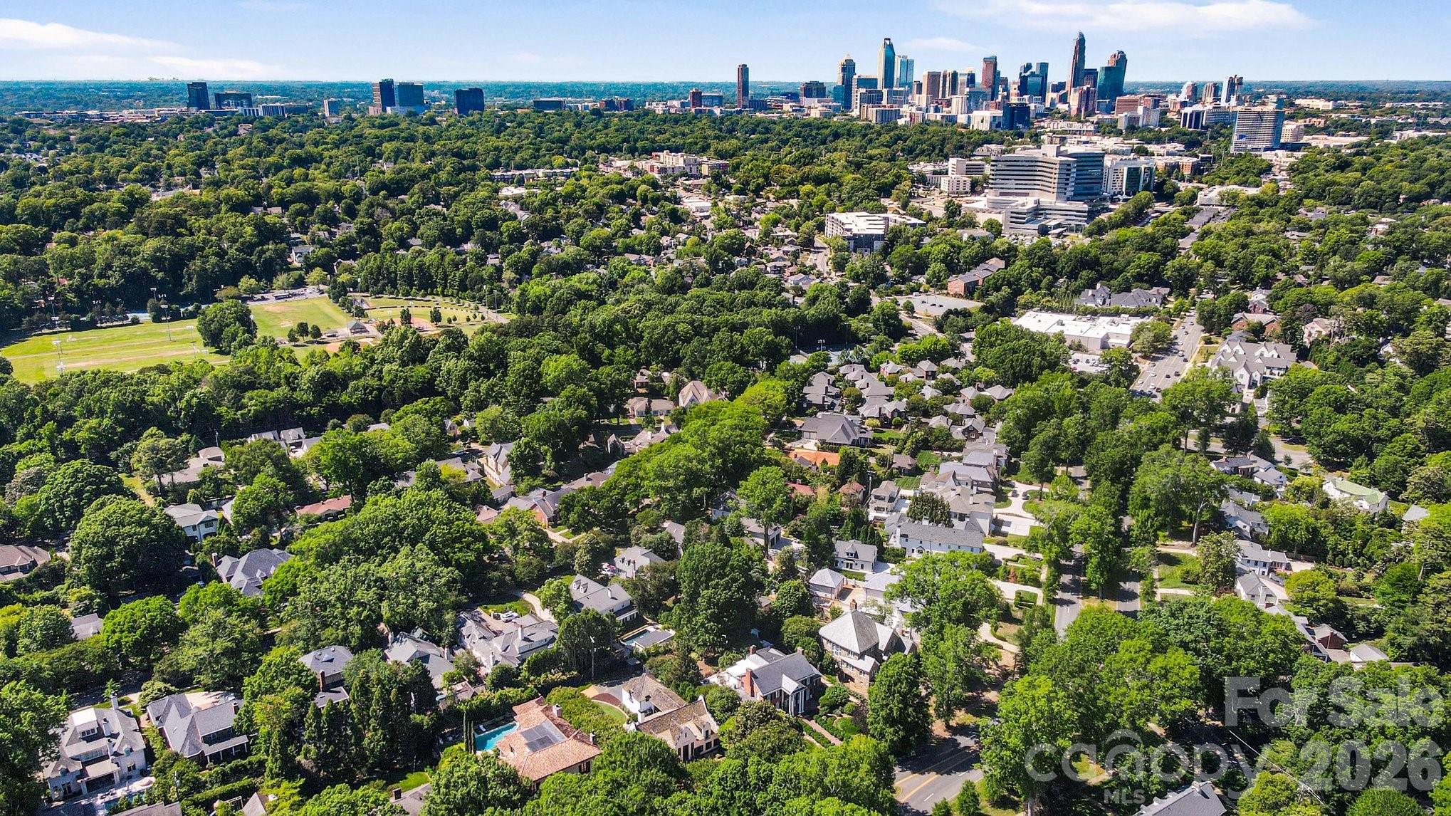 1516 Queens Road W Charlotte NC 28207