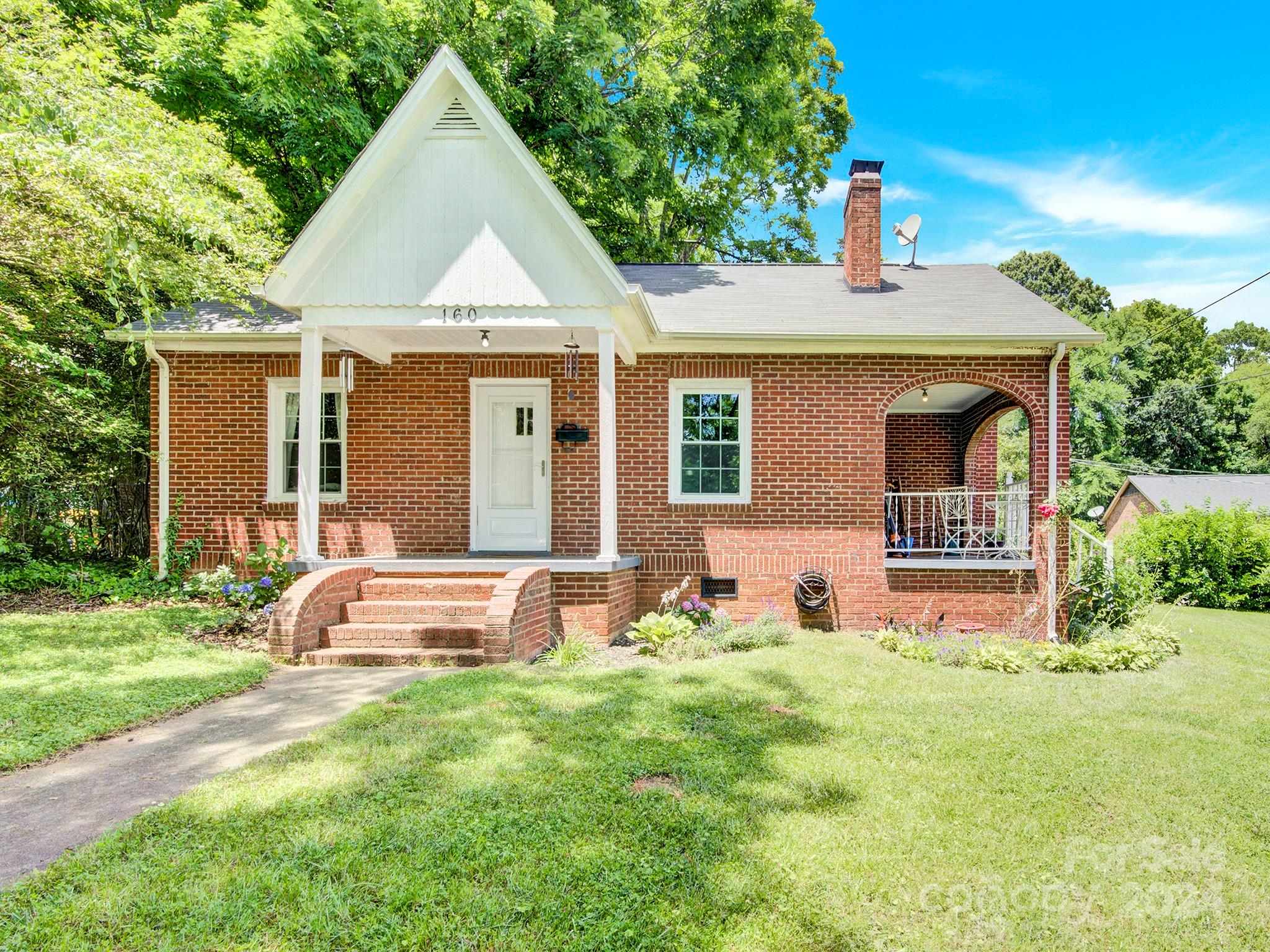 160 Park Terrace Statesville NC 28677