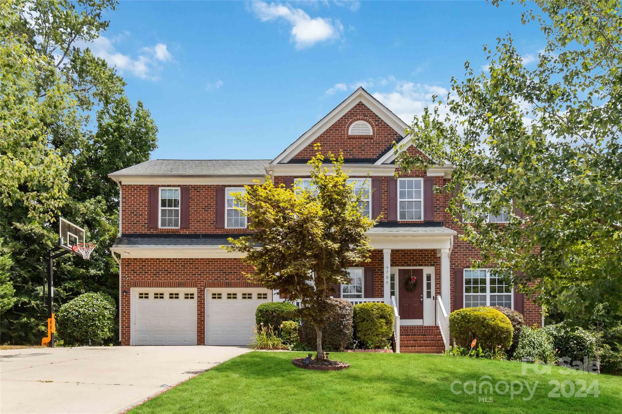 9705 Luckwood Court Mint Hill NC 28227