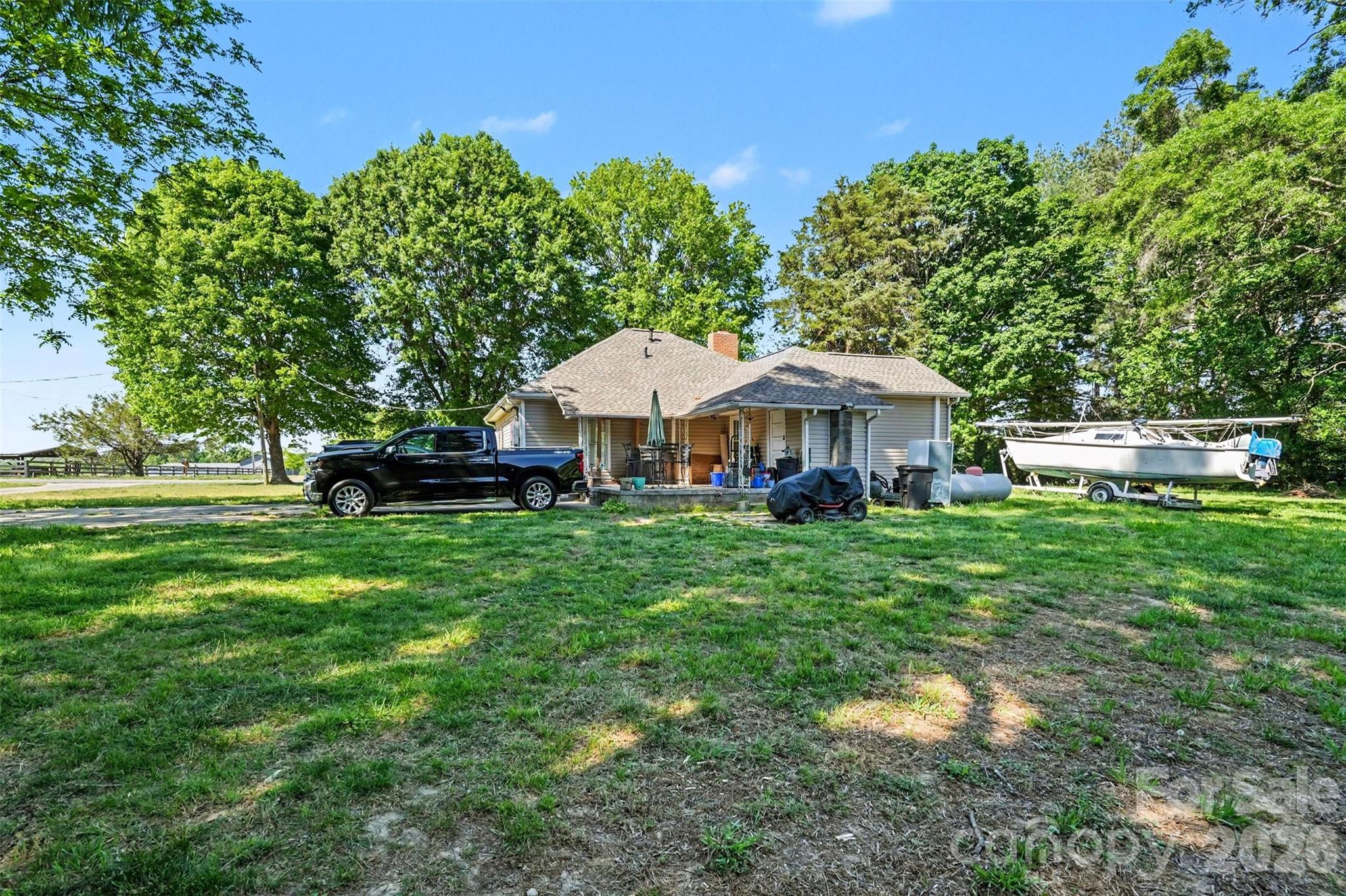 6805 Lackey Road Vale NC 28168