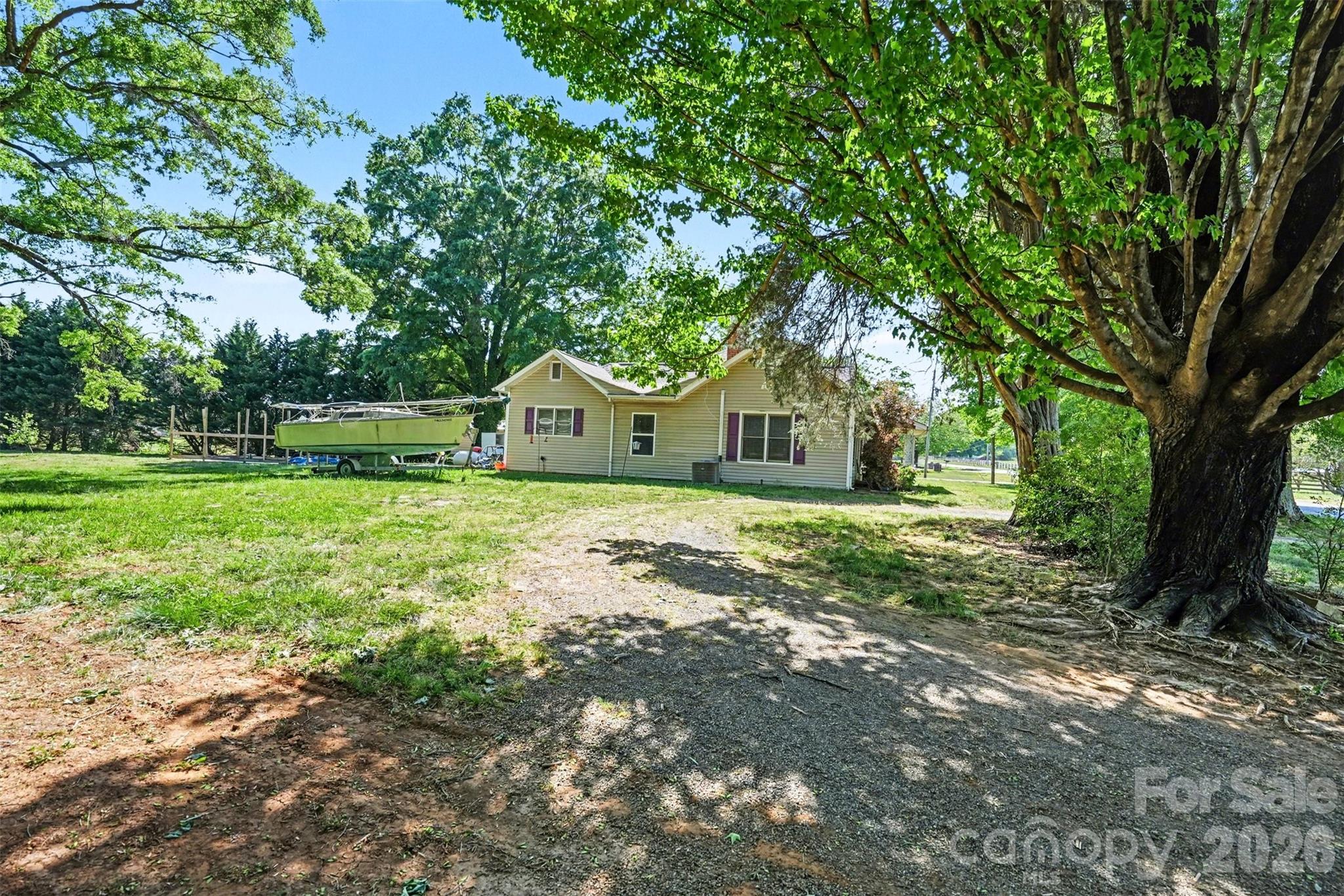 6805 Lackey Road Vale NC 28168