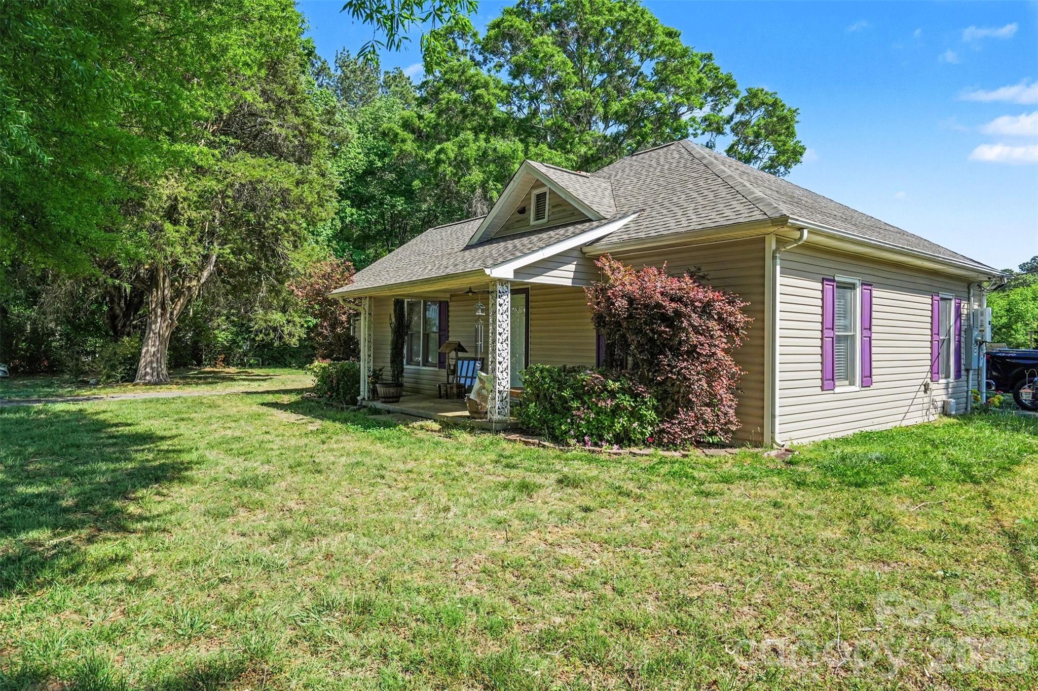 6805 Lackey Road Vale NC 28168