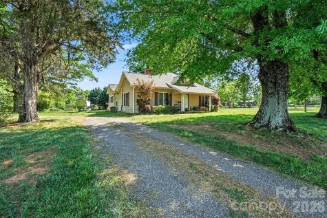 6805 Lackey Road Vale NC 28168