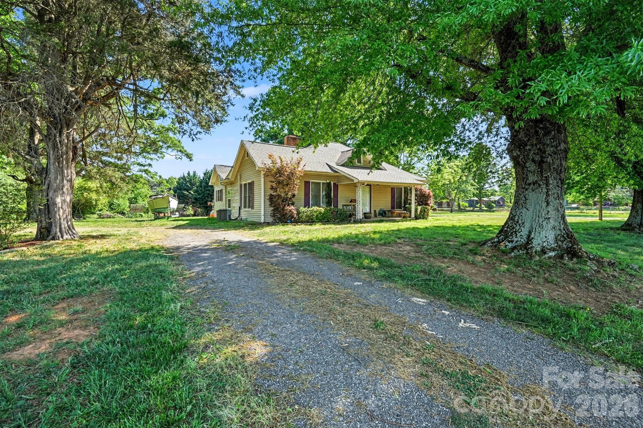 6805 Lackey Road Vale NC 28168