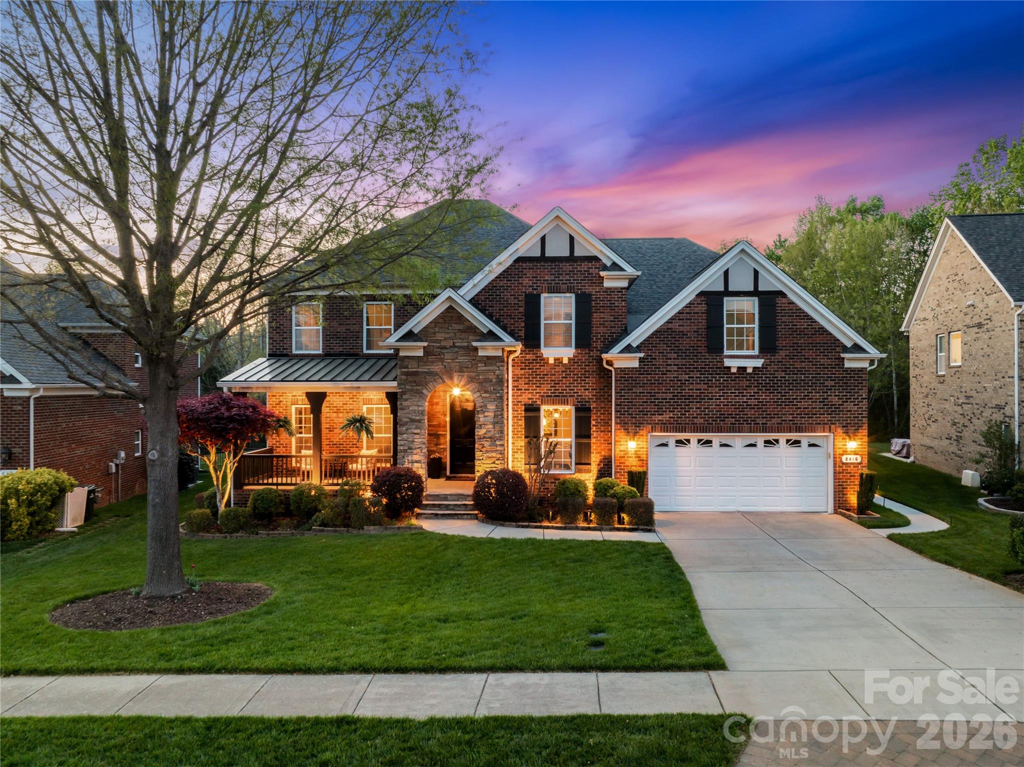 8416 Fairgreen Avenue Waxhaw NC 28173