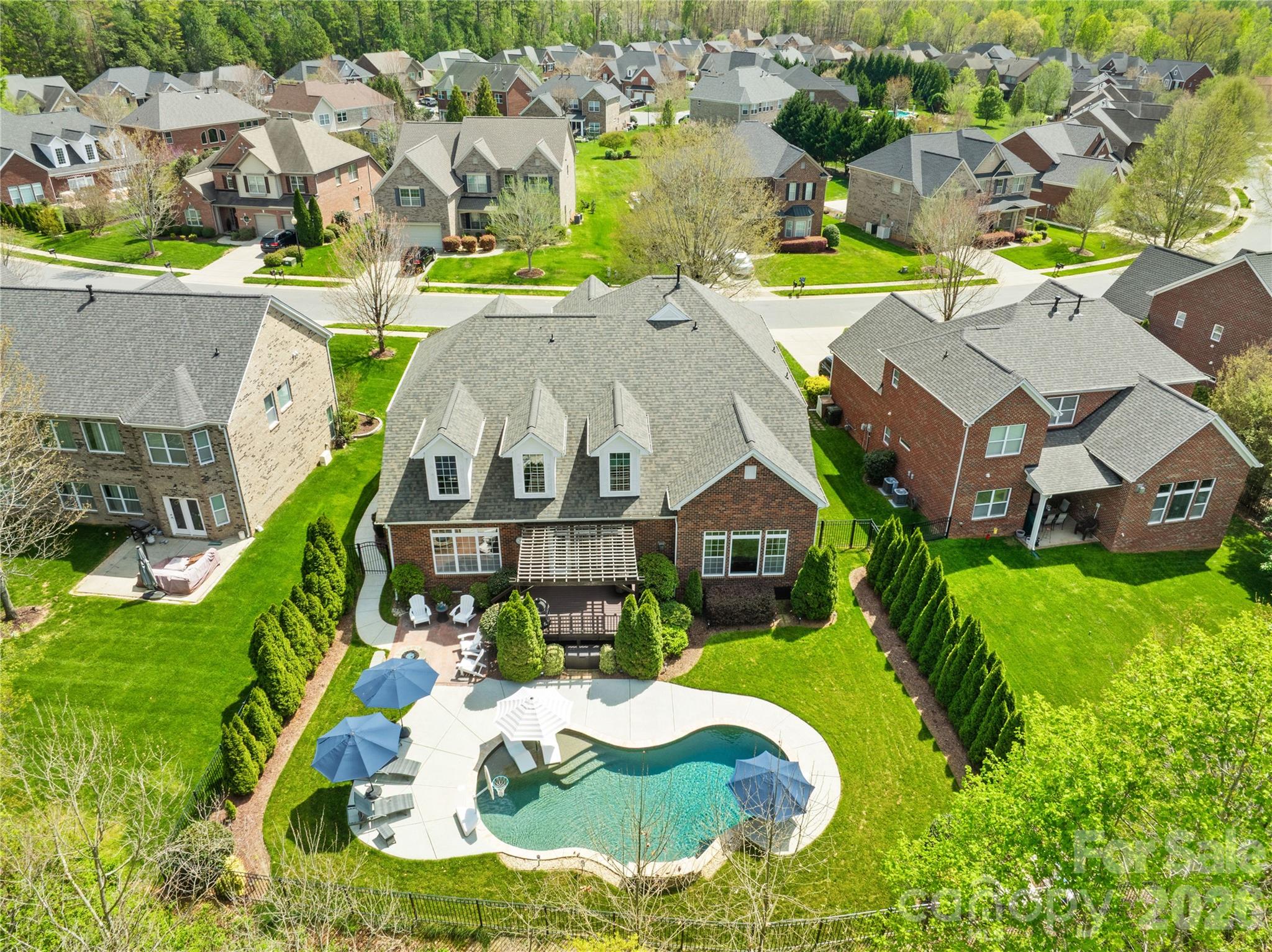 8416 Fairgreen Avenue Waxhaw NC 28173