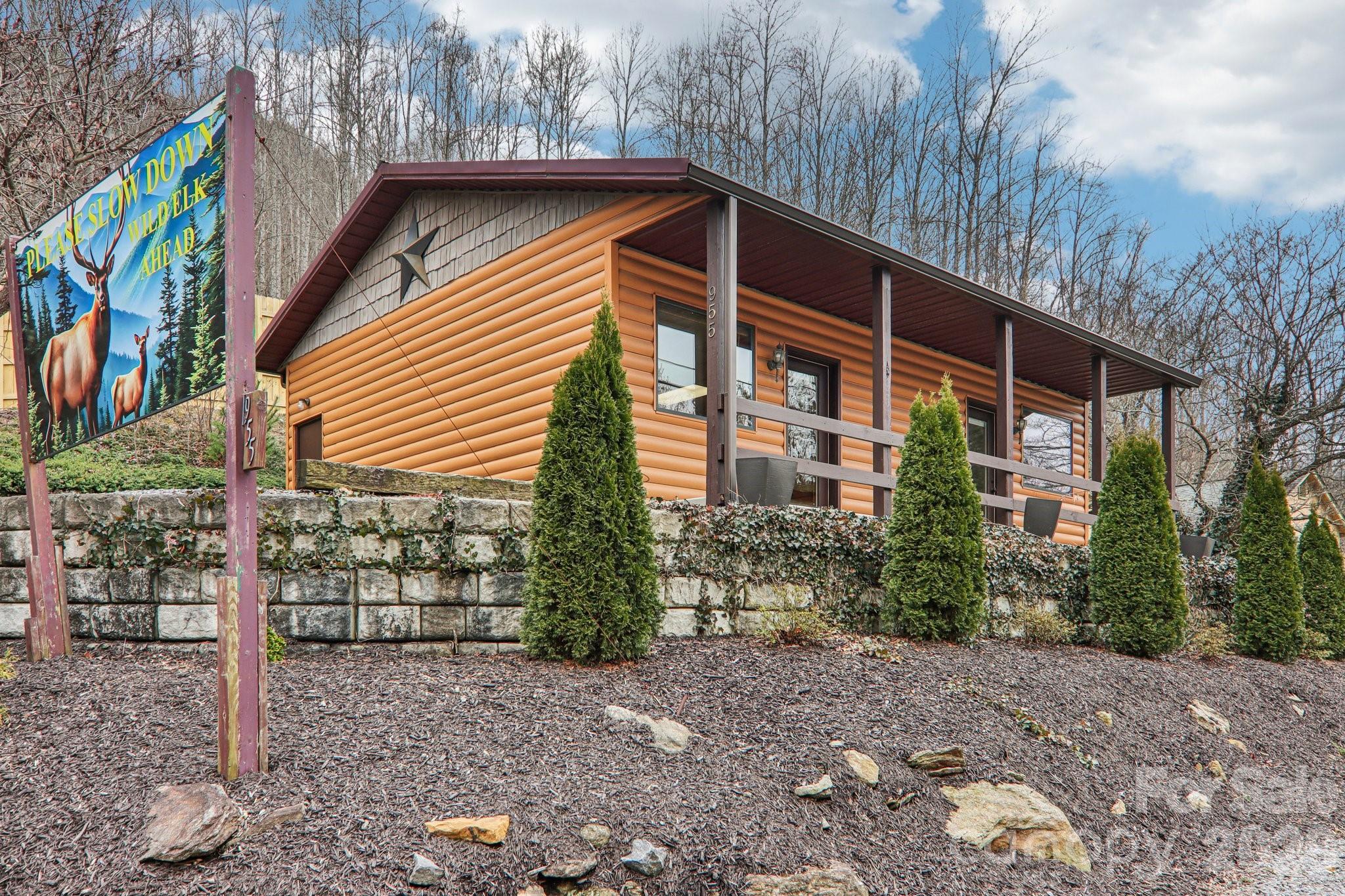 955 Soco Road Maggie Valley NC 28751