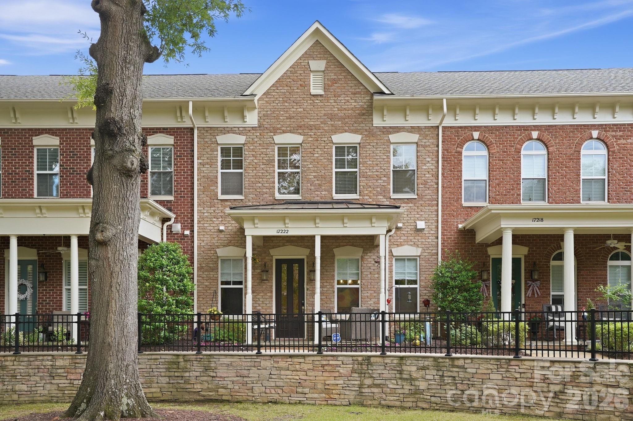 17222 Sulky Plough Road Charlotte NC 28277