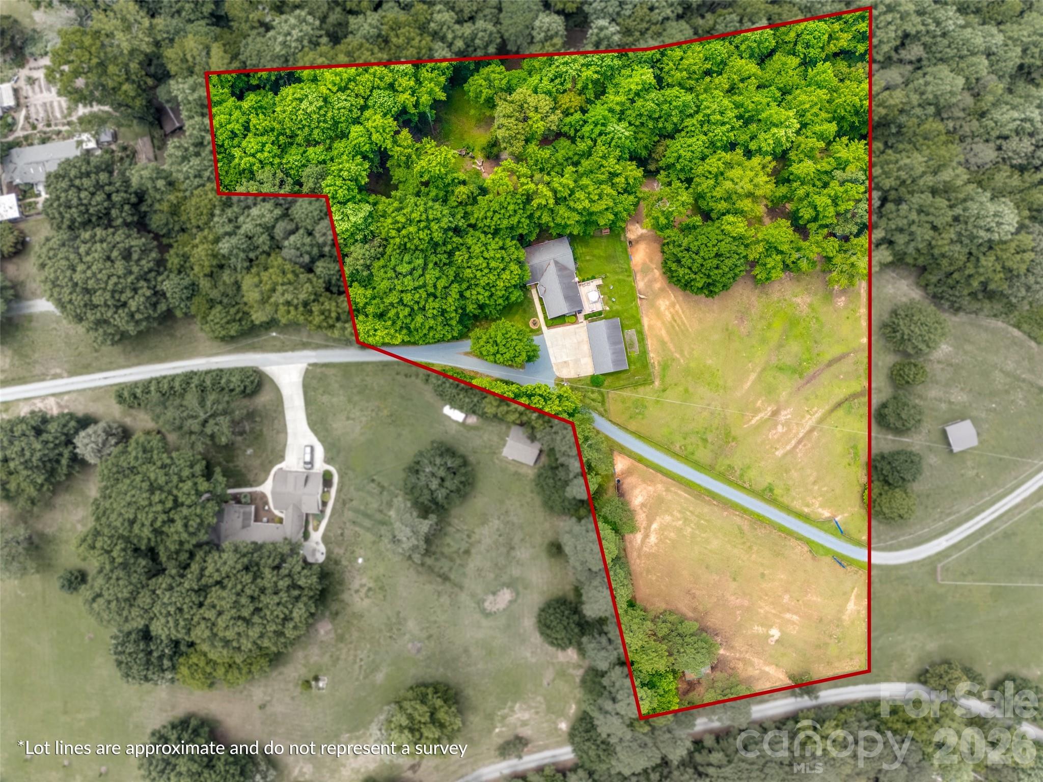 7712 Old Waxhaw Monroe Road Waxhaw NC 28173