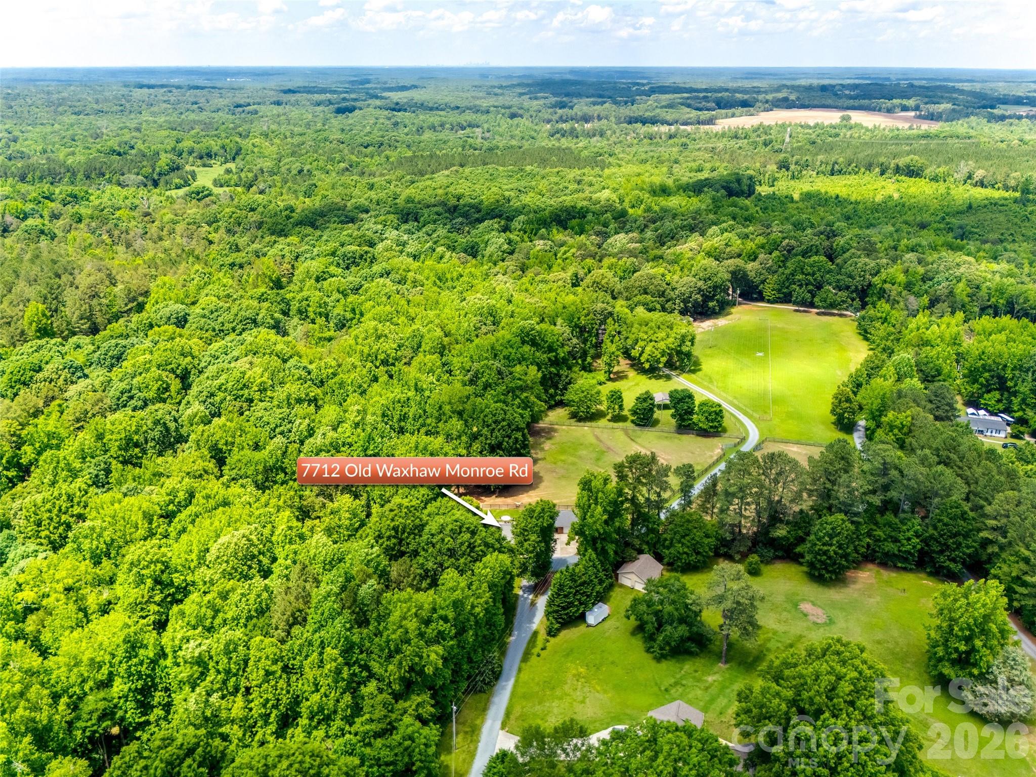 7712 Old Waxhaw Monroe Road Waxhaw NC 28173