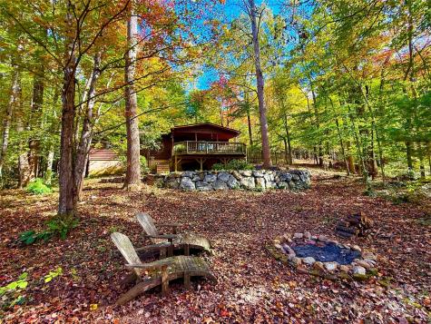 23 Hunting Lodge Drive Black Mountain NC 28711