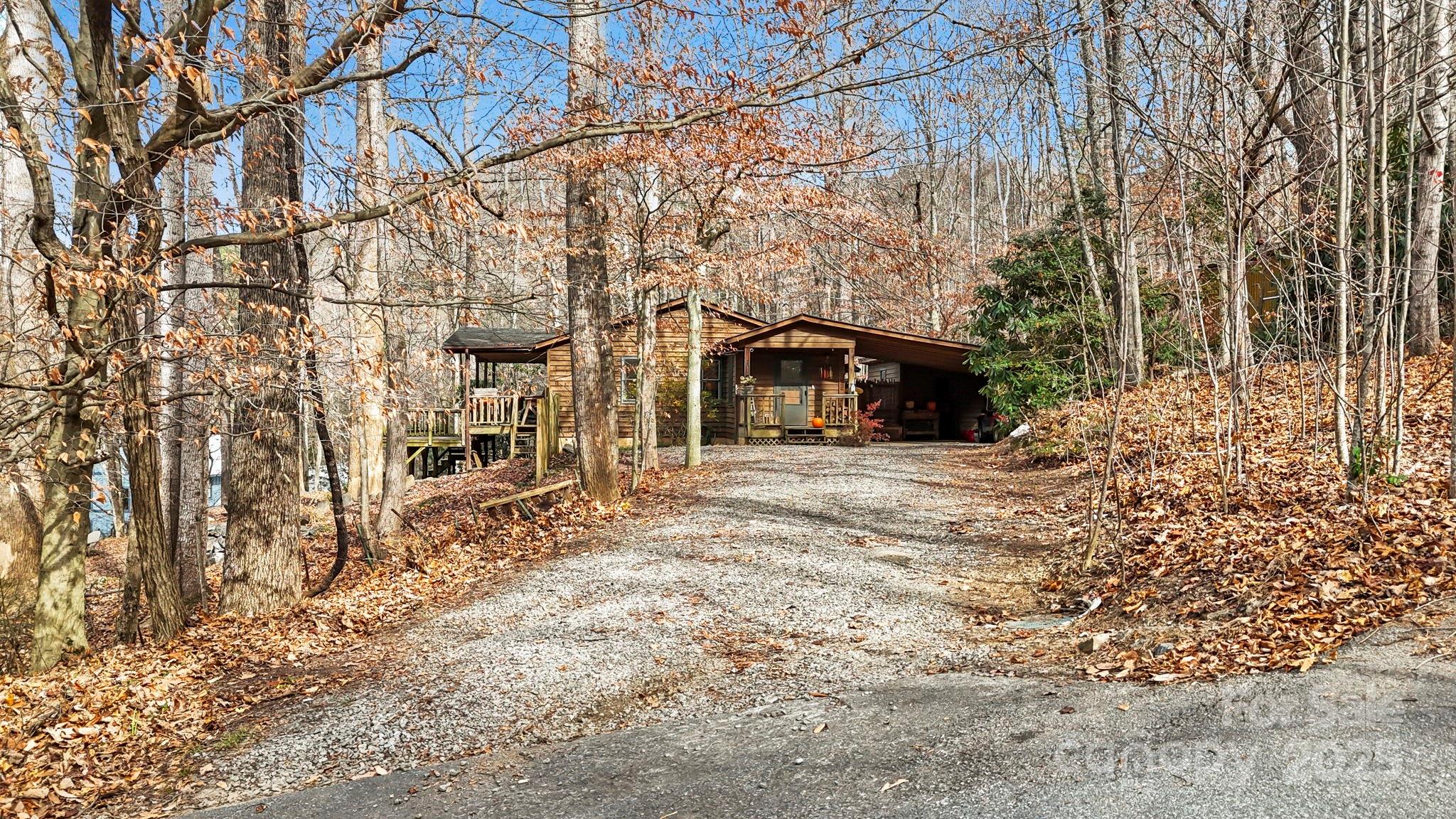 23 Hunting Lodge Drive Black Mountain NC 28711